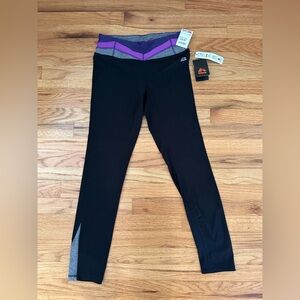 NWT Black RBX Yoga Pants - medium